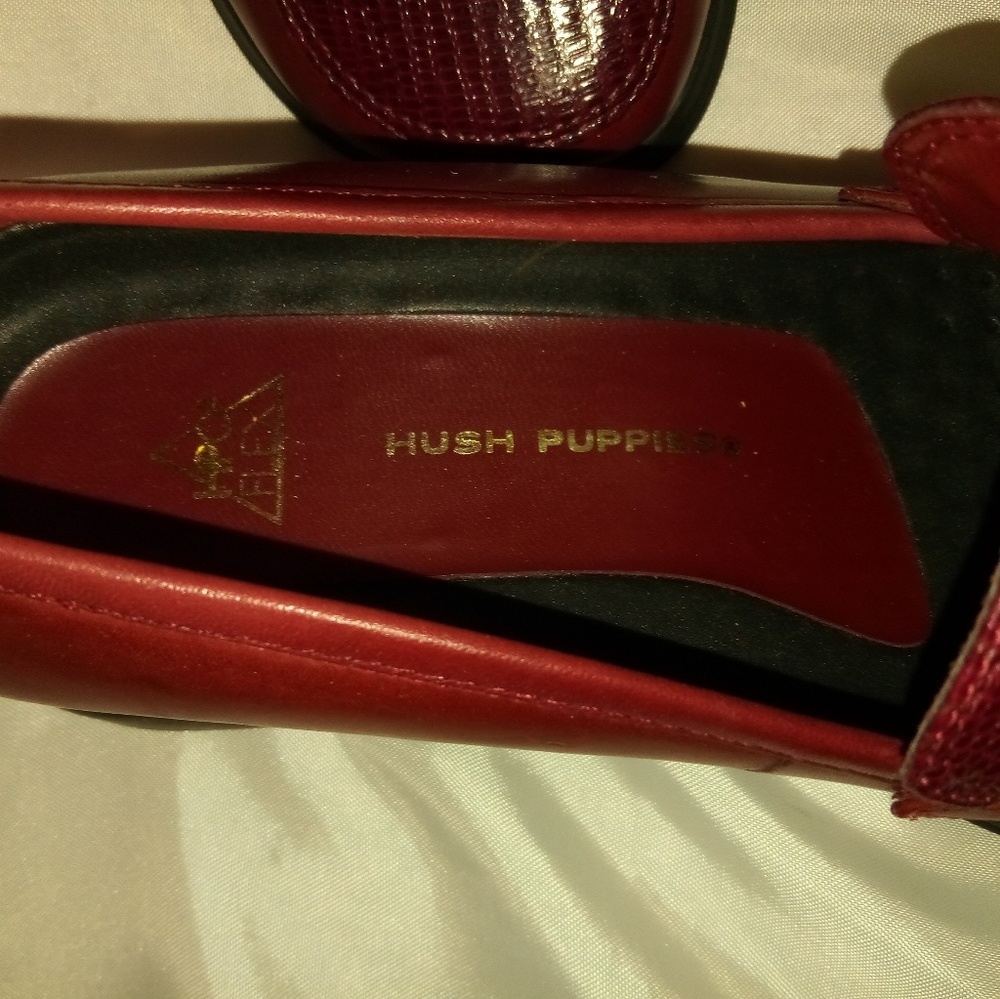 HUSH PUPPIES HPO2 FLEX - NWOT - Picture 2 of 5
